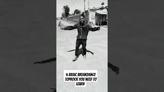 Famous Basic breakdance toprock for beginners #bboytutorial  #bboy  @RedBullBCOne #breakdance  #bgirls Wealth