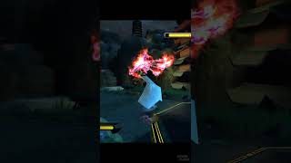 Sonic Unleashed Recompiled Vs.  Dark Gaia Phoenix #sonic #bossfightgaming #sega