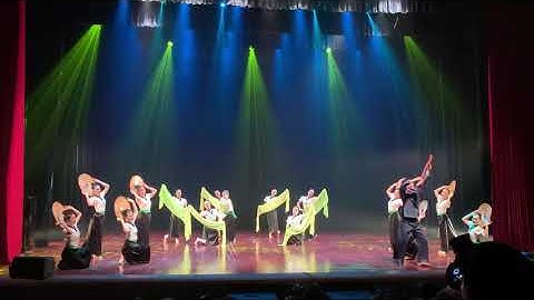 Múa dân tộc Thái - SKĐA