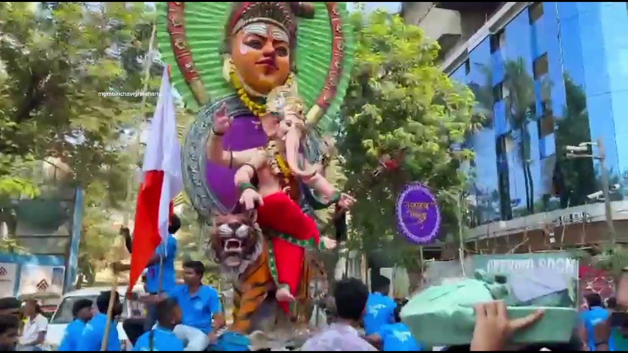 MOST POPULAR MURTI IN GANPATI //2026 