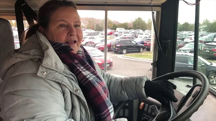 Bus Drivers Needed in Goochland County