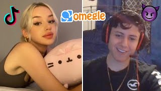 I FOUND A GIRLFRIEND ON OMEGLE😈