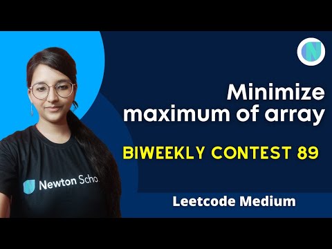 2439. Minimize Maximum