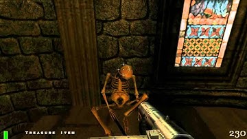 Rtcw | Flying Saucers - Level 4