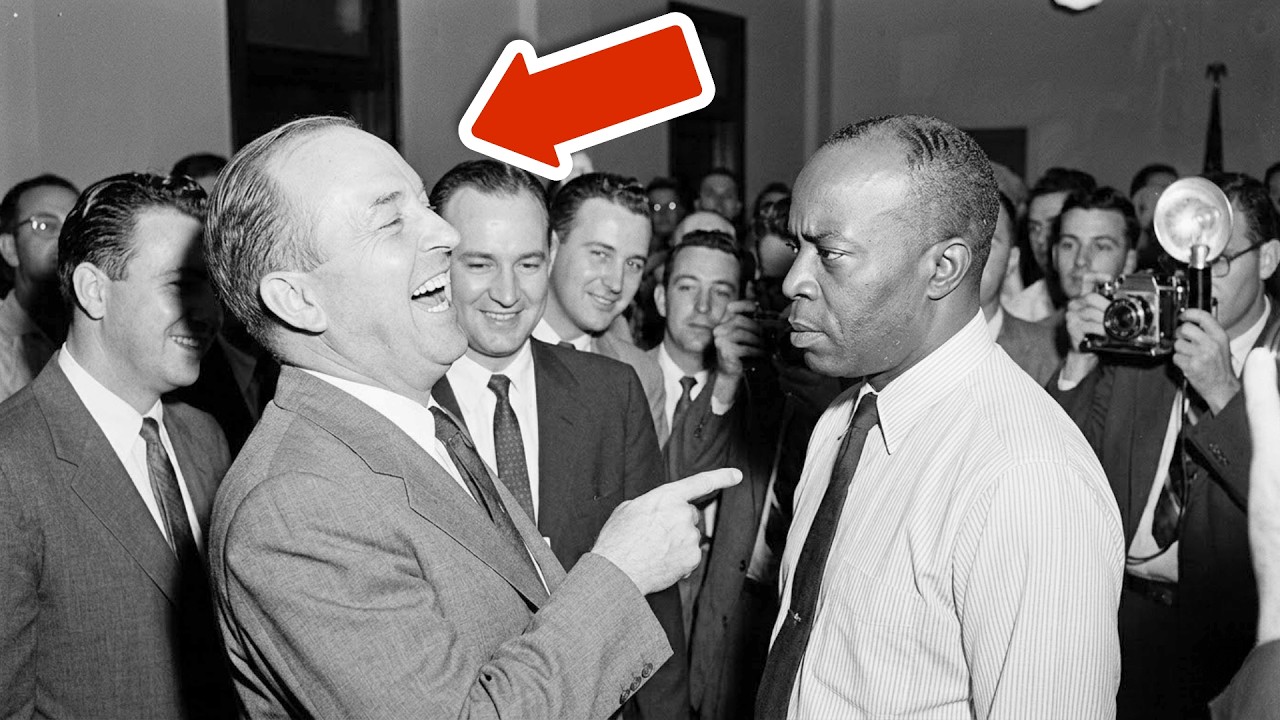1961: A Politician PUBLICLY SHAMED Bumpy — Bumpy Smiled, And The Man LOST Everything.