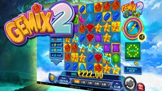 Download lagu 💎 MEGA WIN SKY KNIGHT'S BONUS 💎 GEMiX 2 (Play'n GO)