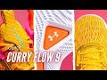 Обзор кроссовок Under Armour Curry Flow 9