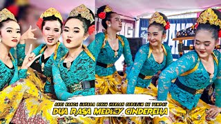 DUA RASA MEDLEY CINDERELLA!!! SICANTIK BIKIN GAGAL FOKUS - Bajidoran Panca Buana