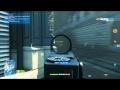 Extremely close shave - Battlefield 3