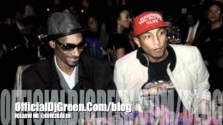 Snoop Dogg Feat. Pharrell - Set&#39;s Up (Instrumental)