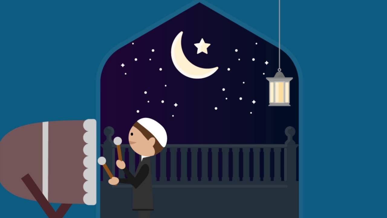 TAKBIRAN NUSA MANDIRI - SELAMAT IDUL FITRI 1437 H