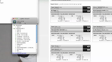 how to create a bukkit server with hamachi (easy)