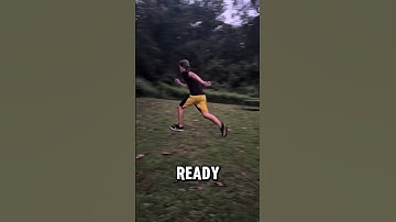 Learning the 2 Step Double Plant Wall Flip | My Process ￼#acrobatics #flip #parkour #progress