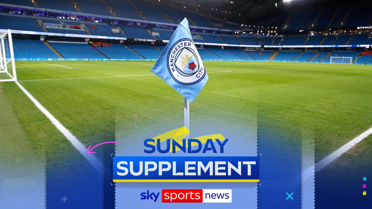 Sunday Supplement react to Man City PL breaches verdict | "Anger swept around the country"