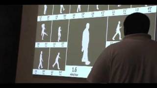 Walkabout prototype / Snibbe Interactive