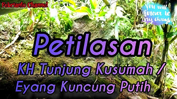 PETILASAN EYANG PRABU KUNCUNG PUTIH #petilasan #kuncungputih #ziarah #2022 #makam #napaktilas