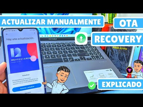 Video: ¿Dónde se almacena la actualización ota?