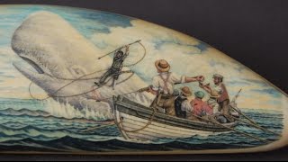 Melville: Moby Dick - Summary and Analysis Chapters 74-81