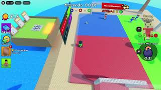 JOGANDO FUTEBOL NO ROBLX!