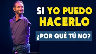 SI ESTO NO TE MOTIVA, NADA LO HARÁ - Superación Personal con Nick Vujicic