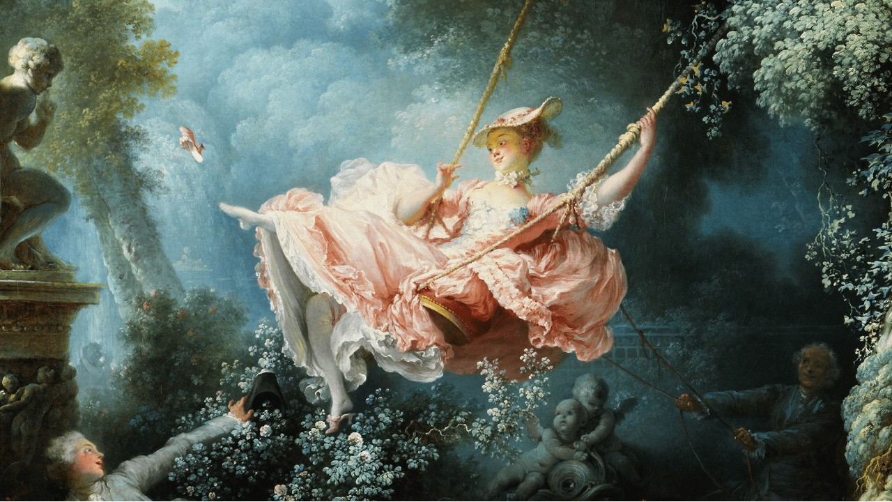 Why The Swing Is A Masterpiece - YouTube