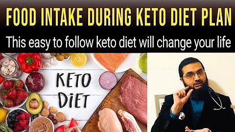 This easy to follow keto diet will change your lif...