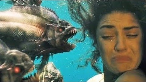 Jaws of Destruction Piranha Unleashed A Movie Inspiring Story