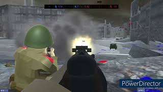 RAVENFIELD WW2 NO COMMENTARY - Stalingrad (HELLL)