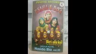 Nasida Ria vol.22 - Usaha dan Do'a