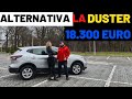 ALTERNATIVA la Dacia Duster, Nissan Qashqai NOU la pretul de 18.300 euro
