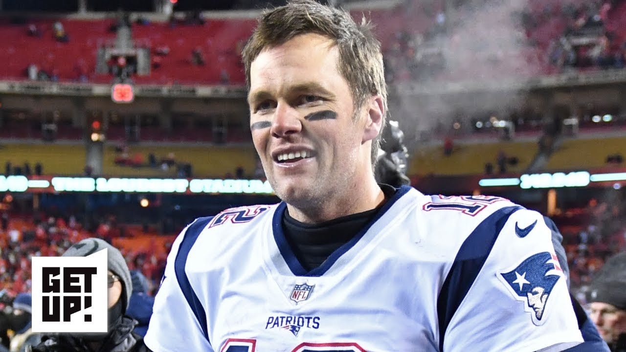 Tom Brady has always been competitive Tom Brady Sr. Get Up! YouTube