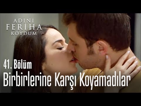 Gülsüm ve Koray'ın yakınlaşması - Adını Feriha Koydum 41. Bölüm