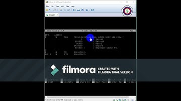 Setting  Konfigurasi IP Address, DNS, SSH Server Pada Linux Debian 6