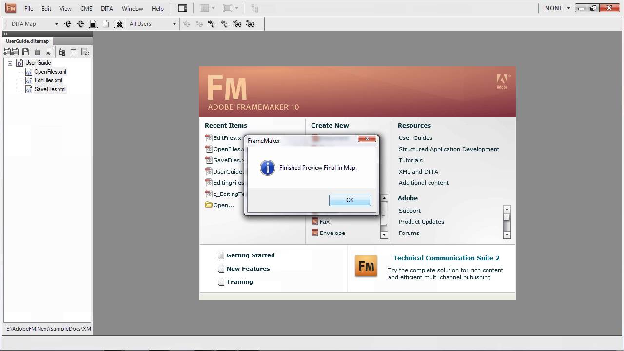 Cheap Adobe Framemaker 10