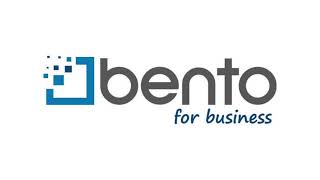 Bento's accounting export tutorial.