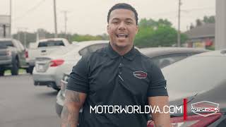 Fuel Efficient Vehicles Available at Motor World in Madison Heights, VA!