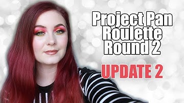 Project Pan Roulette Collab Round 2 | Update #2