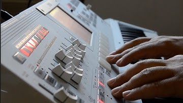 korg m3 live performance | karma band