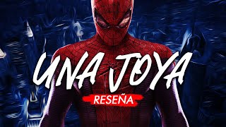 The Amazing SpiderMan es una JOYA | #Reseña