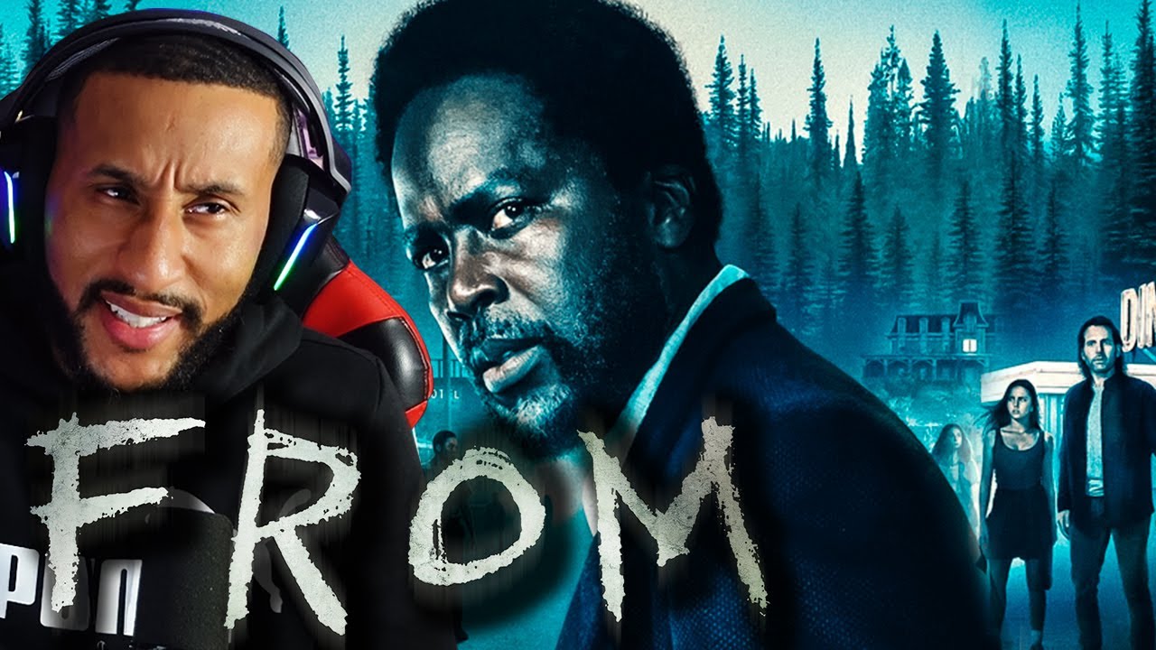 First Time Watching *FROM* - Season 1 Episode 1