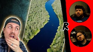 Never swim in this Australian river - @MrBallen | RENEGADES REACT