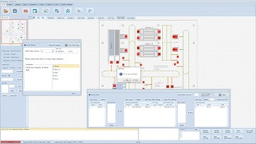 (BEMSoft) MapMaker(지도생성 솔루션) - 이송로봇을 위한 No Code 기반의 지도생성 솔루션