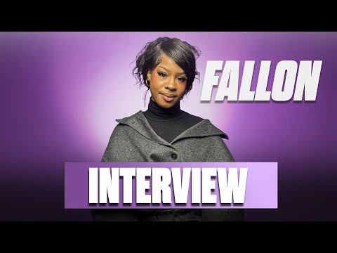 INTERVIEW - FALLON (R&B BOUILLON, SEXY DRILL, PROJECT)