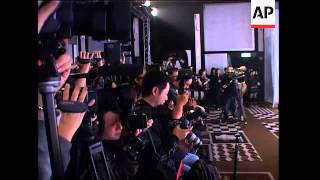 Kill Bill's Chiaki Kuriyama visits Hong Kong