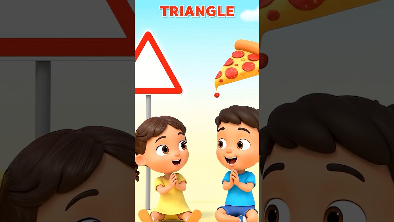 Learn Shapes for Kids | Circle, Square, Triangle, Rectangle | MaMa Kids TV