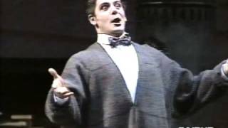 Puccini: La Bohème. &quot;Legna, sigari&quot; P. Spagnoli, L. Pavarotti, N. Ghiaurov, L. Gallo; D. Oren.