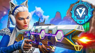 I Took The Most SLEPT ON Weapon into Ranked (Apex Legends)