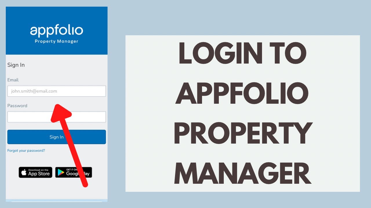 Appfolio Login How To Sign In To Appfolio Property Manager Account Appfolio Login How To Sign In To Appfolio Property Manager Account
