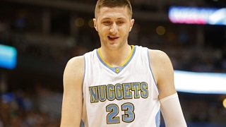 Jusuf Nurkic 2016-2017 Nba Season Highlights