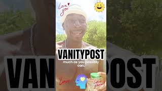 Vanity Post #loveyou #handsome #blessed #gorgeous #encouragement #beauty #beautifulwomen #love